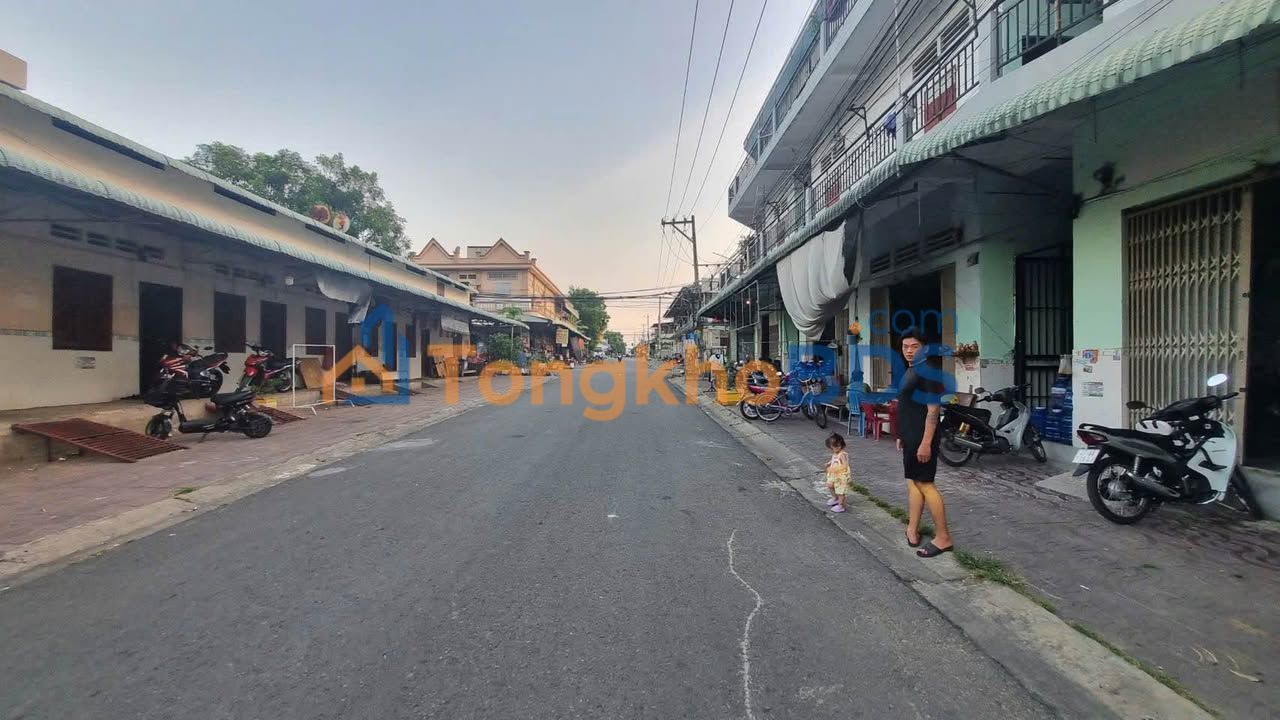 Dãy trọ KCX Linh Trung 2 250m² 9 tỷ - Đầu tư sinh lời