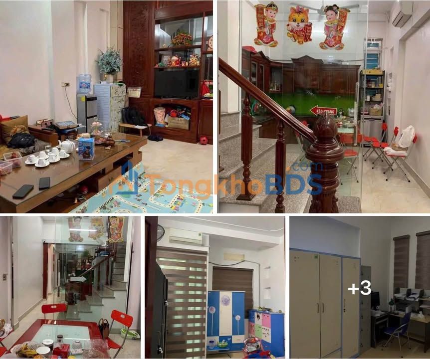 Nhà phố Lê Thanh Nghị Hải Dương 64m² 4.6 tỷ - Mặt tiền kinh doanh