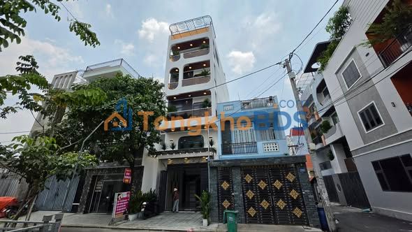 Nhà phố Kênh Thạnh Lộc 37 Quận 12 9.95 tỷ - Mặt tiền kinh doanh