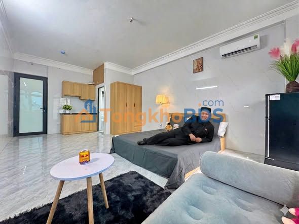 Nhà riêng Văn Tiến Dũng 30m² 3.9-4.1 triệu - Full nội thất