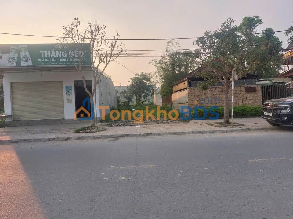 Đất Nguyễn Xí Nghi Xuân 120-200m² 5.4-7.9 tỷ - Sổ đỏ