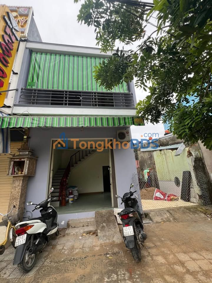 Nhà QL1A Hòa Xuân 77m² 4,85 tỷ - Chính chủ bán