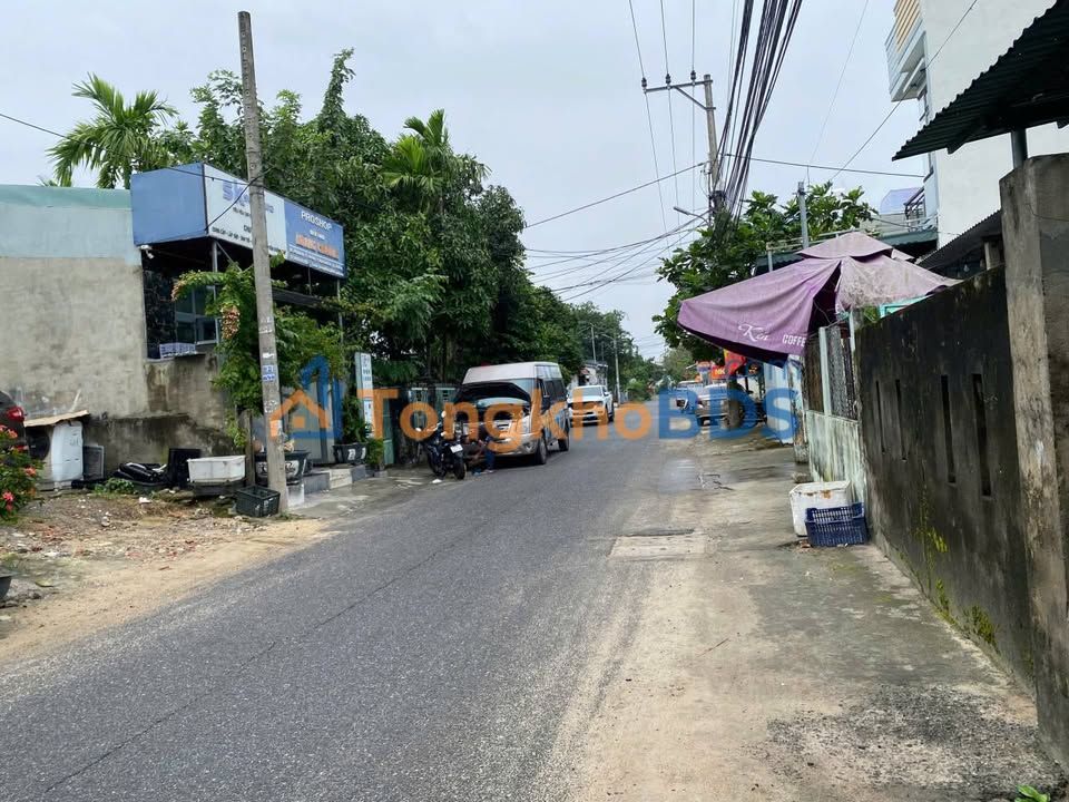 Nhà riêng Bình Kỳ Ngũ Hành Sơn 98m² 5 tỷ - Chính chủ