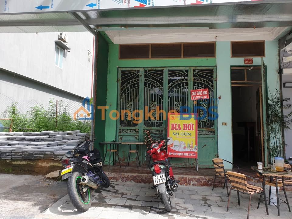 Nhà phố Lào Cai 100m² thỏa thuận - Mặt tiền kinh doanh