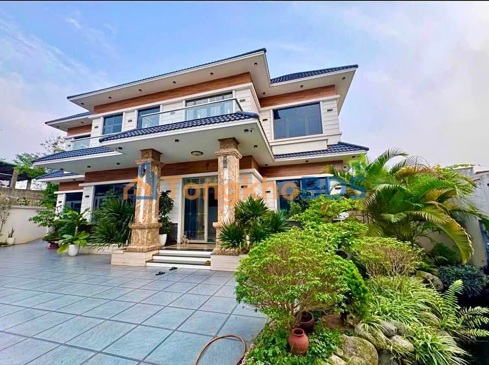 Townhouse Tân Lập Thái Nguyên 1000m² 10 tỷ - Cho thuê ngay