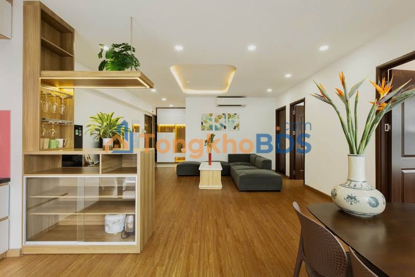 Căn hộ Mường Thanh Hòn Chồng 3PN full nội thất - View đẹp