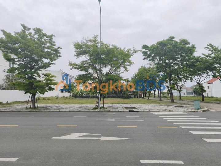 Đất nền Golden Hills Liên Chiểu 246m² thương lượng - Đường to ô tô