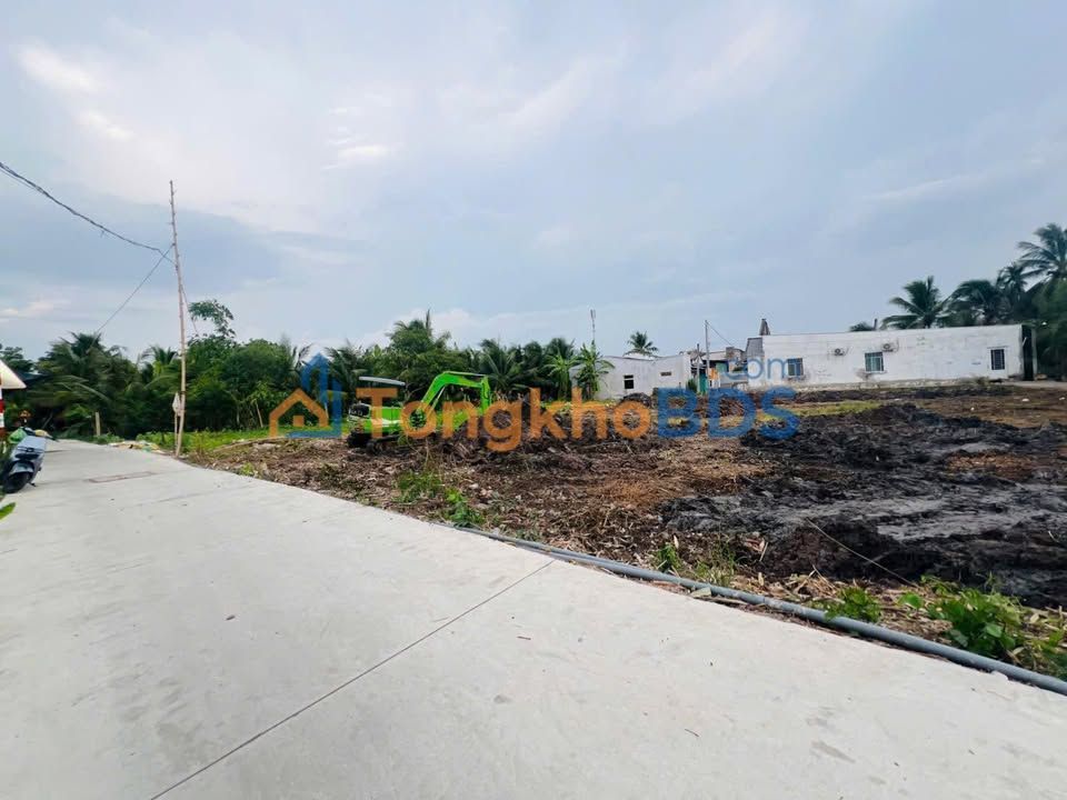 Đất nền Mỹ Tho Phạm Hùng 159m² 8xx triệu - Sổ đỏ chính chủ