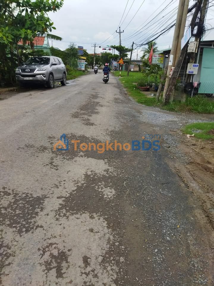 Đất nền Bình Đông Gò Công 2,5 tỷ - Sổ đỏ chính chủ