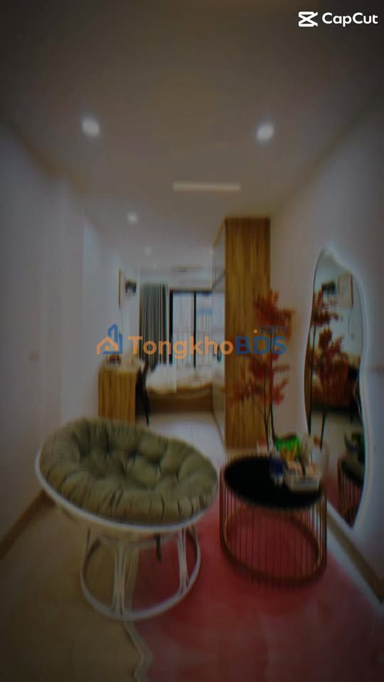 Nhà riêng Tây Mỗ Nam Từ Liêm 4.5 triệu - Full nội thất