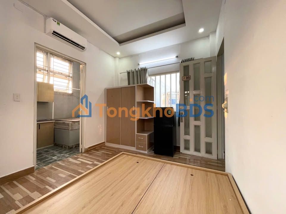 Phòng trọ Mã Lò Bình Tân 34 triệu - Sẵn sàng ở ngay