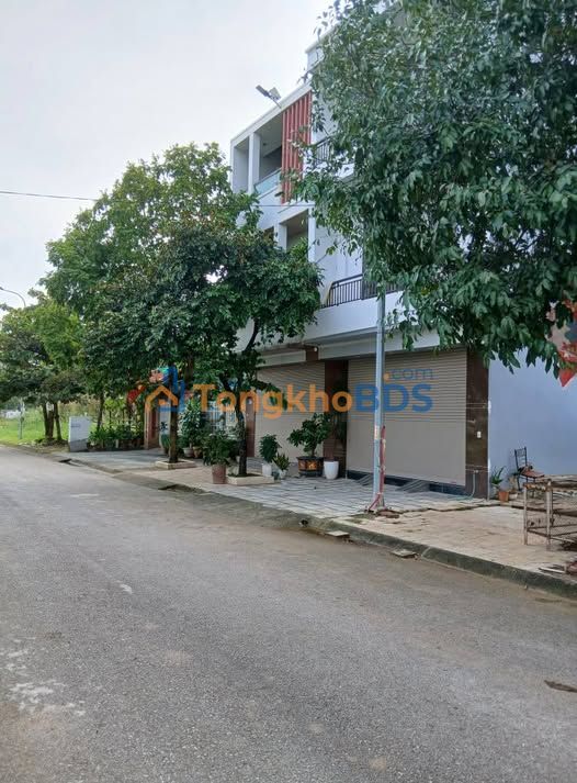 Đất nền Lý Nam Đế Bỉm Sơn 80m² thỏa thuận - Sổ đỏ chính chủ