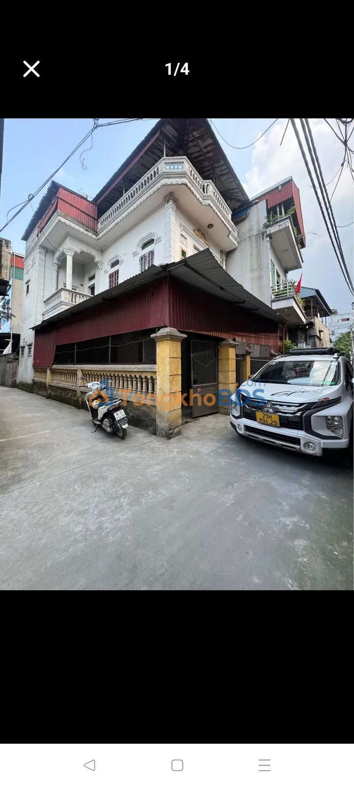 Nhà Từ Sơn Bắc Ninh 97m² dưới 3 tỷ - Sẵn sàng ở ngay