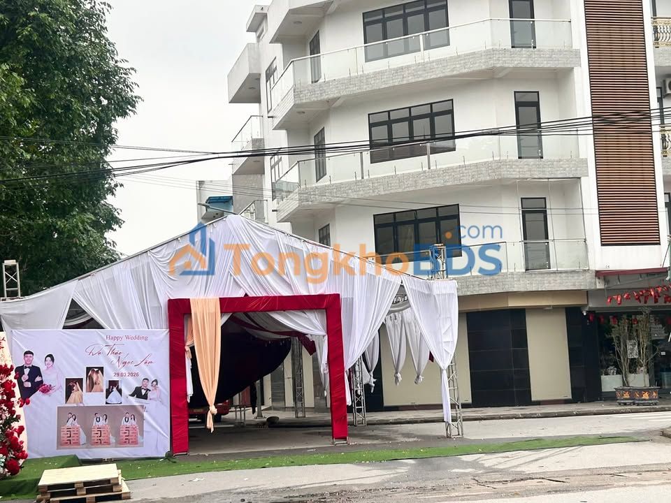 Đất nền Tân Hải Anh QL17 70m² - Đường to ô tô