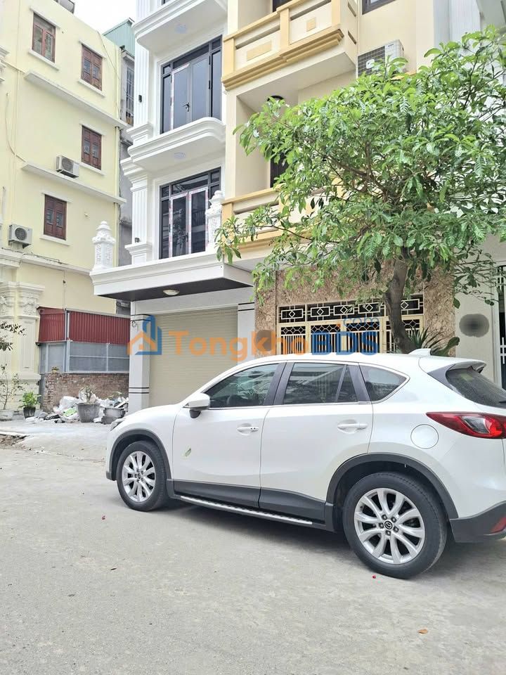 Nhà riêng Tuyến 2 Lê Hồng Phong 60m² giá 12.5 tỷ - Ô tô vào tận nhà