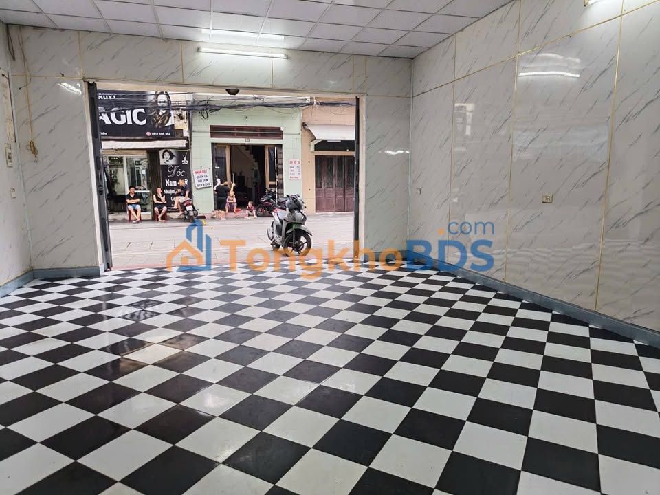 Nhà nguyên căn Hoàng Diệu Nam Định 65m² - Chính chủ kinh doanh