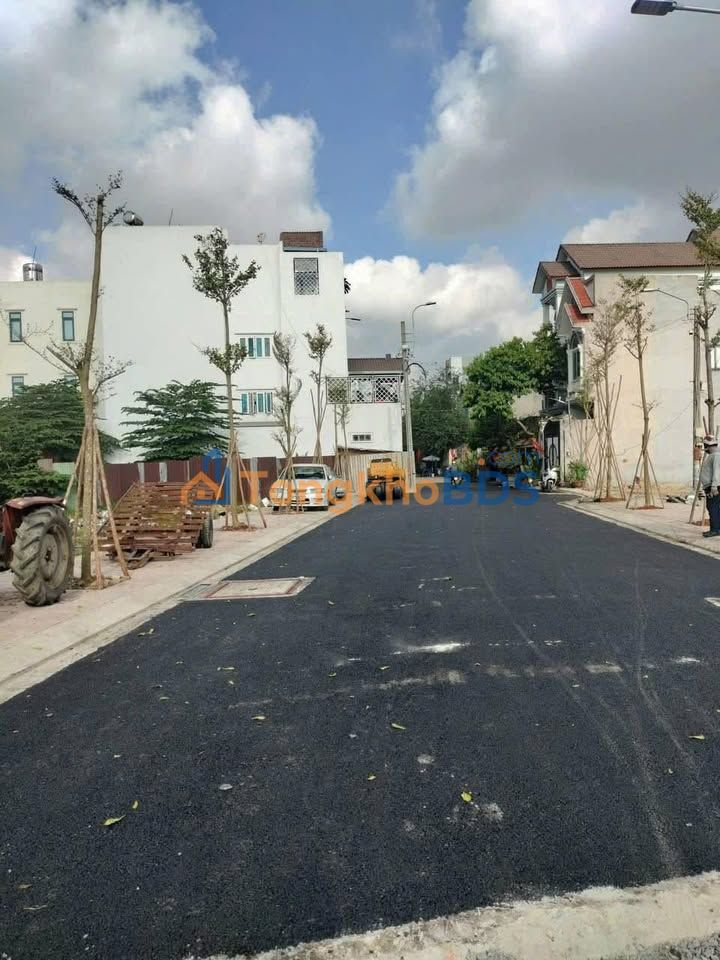 Đất Hưng Lộ 80 Bình Chánh 84m² 4.6 tỷ - Chính chủ gấp