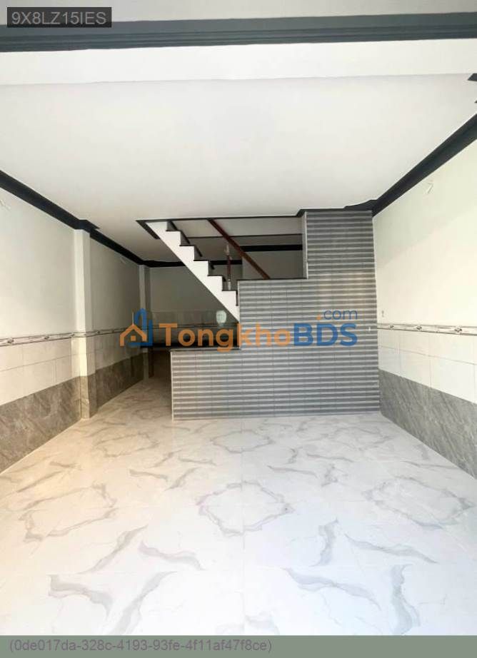 Nhà riêng Bình Chánh 36m² 1.4 tỷ - Sẵn sàng ở ngay