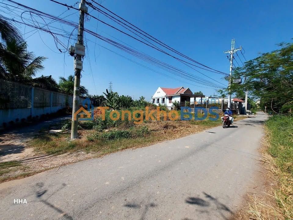 Đất nền Bình Mỹ Củ Chi 100m² 2,6 tỷ - Đường ô tô