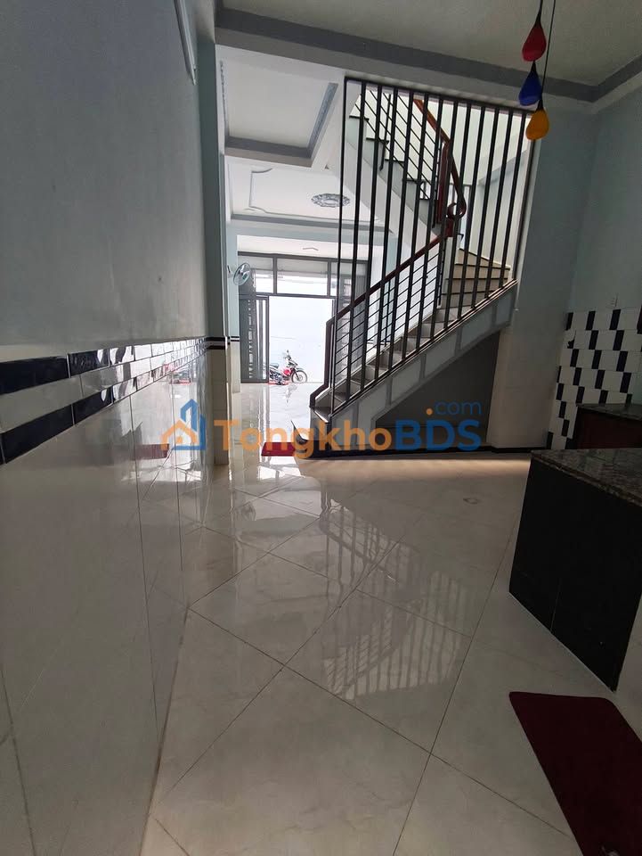 Nhà riêng Phạm Văn Chiêu Gò Vấp 45m² hơn 4 tỷ Sẵn sàng ở ngay