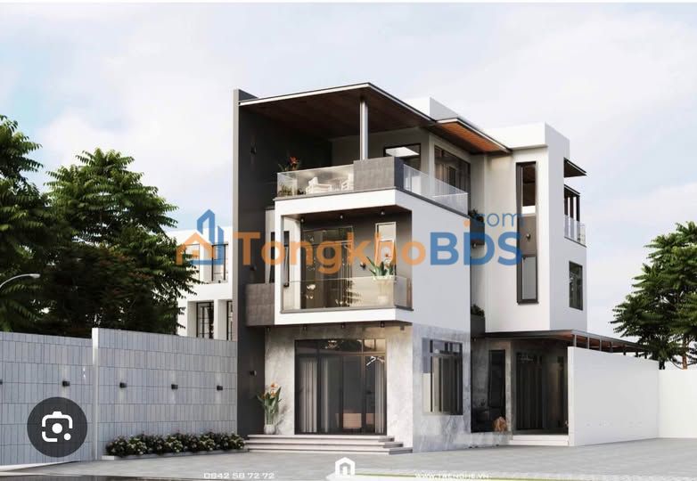 Townhouse Long Khanh 102m² giá 860 triệu - Sẵn sàng ở ngay