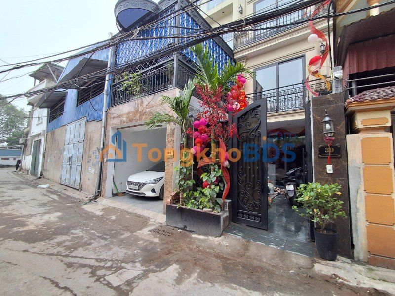 Nhà Phúc Đồng Long Biên 65m² 12 tỷ - Oto vào tận nhà