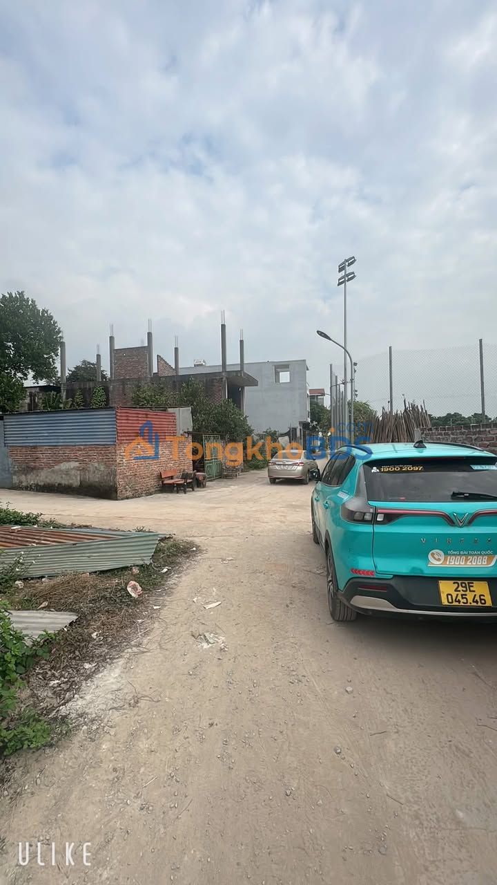 Đất nền An Khánh Hoài Đức 48m² 3 tỷ - Sổ đỏ chính chủ