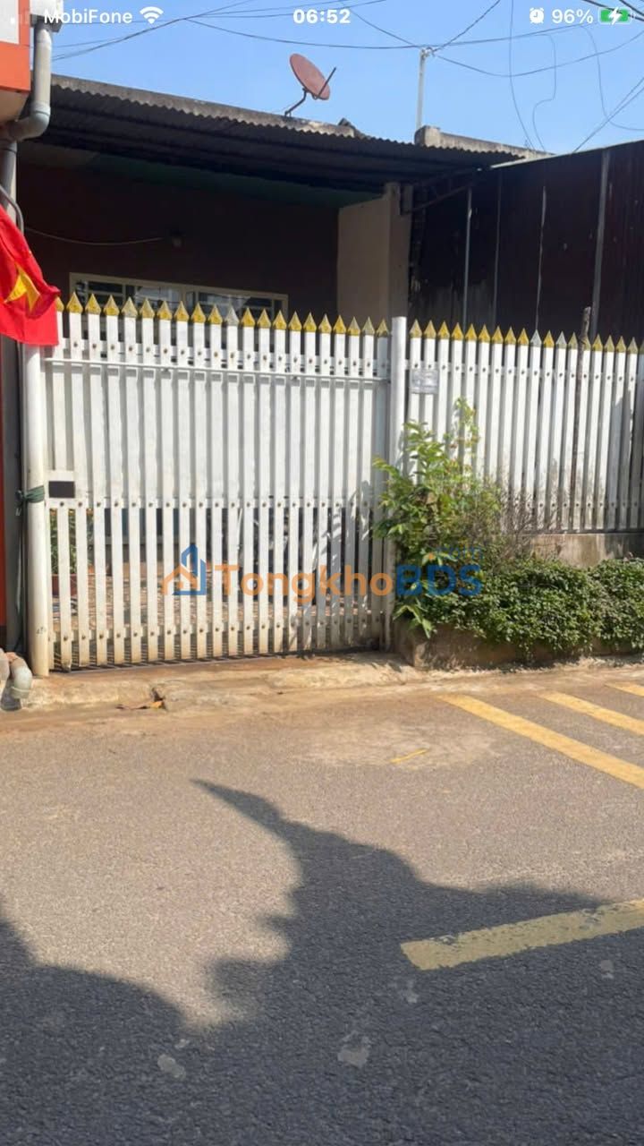 Nhà Hoàng Văn Thụ Long Khánh 143m² 2,65 tỷ - Chính chủ bán