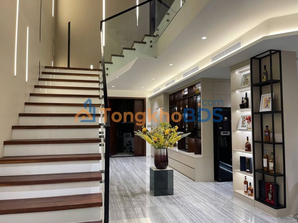 Townhouse Nine South Nhà Bè 324m2 - Vị trí đắc địa
