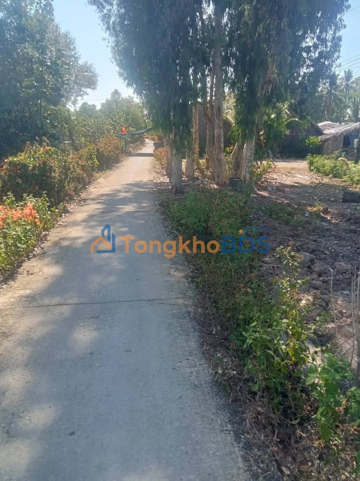 Đất nền Khánh Hòa U Minh 1,5ha 1,65 tỷ - Sổ đỏ chính chủ