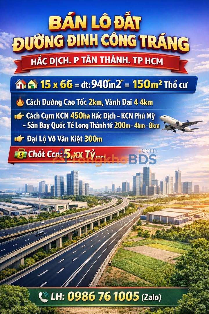 Đất nền Hắc Dịch Phú Mỹ 940m² 5 tỷ - Sổ đỏ chính chủ