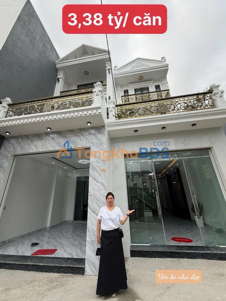 Nhà riêng An Dương 60m² 3.38 tỷ - Full nội thất ở ngay