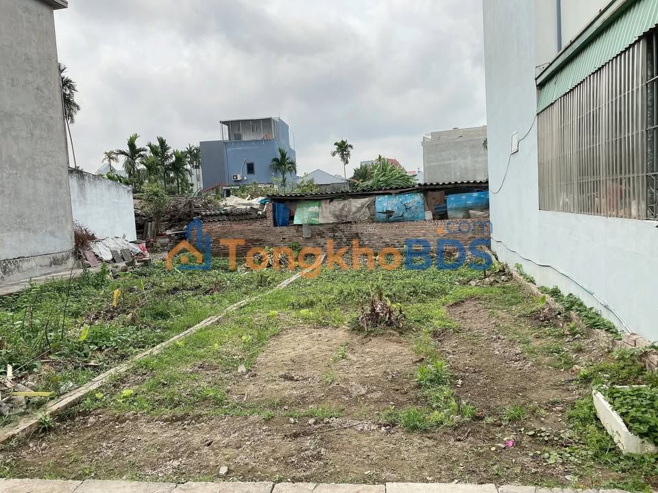 Đất An Hải An Dương 65m² 1.69 tỷ – Tiềm năng tăng giá