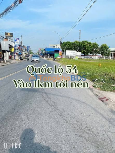 Đất nền Tân Lược Bình Tân 113m² 459 triệu - Tiềm năng tăng giá