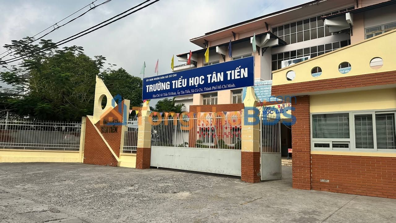 Nhà riêng Trần Tử Bình Củ Chi 88m² 4.2 tỷ - Ô tô vào tận nhà