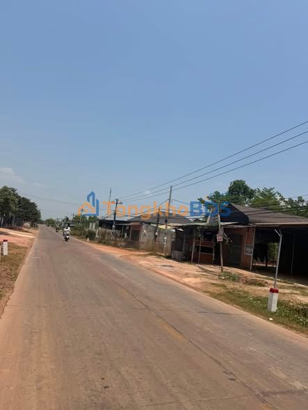 Đất nền Ea Lê 1.066m² 1.65 tỷ - Sổ đỏ chính chủ