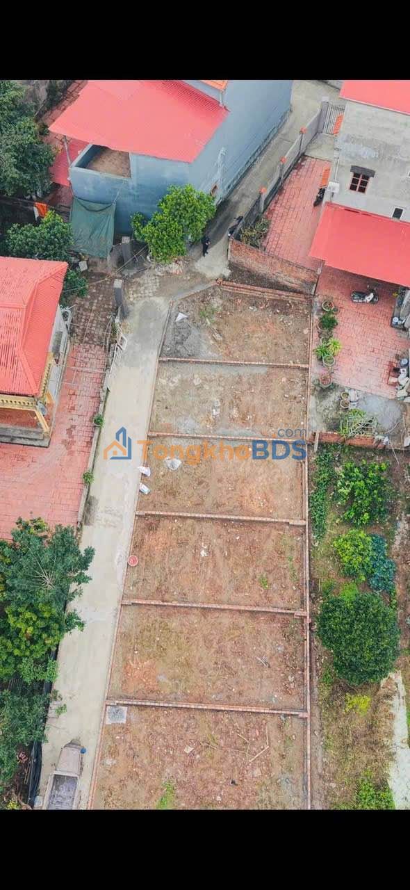 Đất nền Song Liễu Thuận Thành 47m² 1 tỷ - Giá F0 CĐT