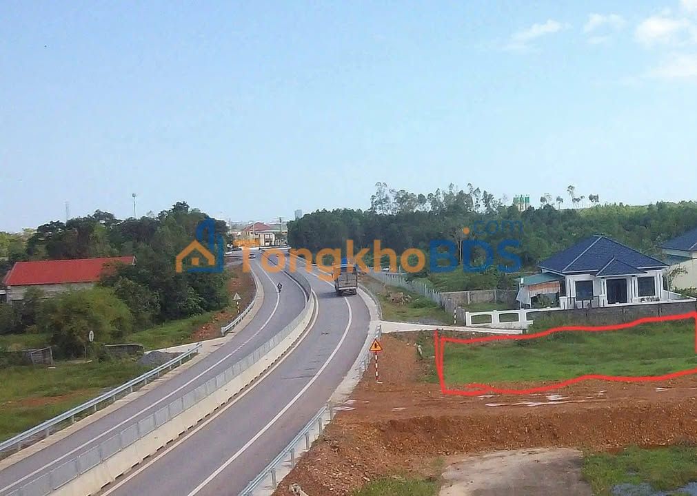 Đất mặt tiền Điện Biên Phủ Đồng Hới 130m² - Sẵn sàng xây dựng