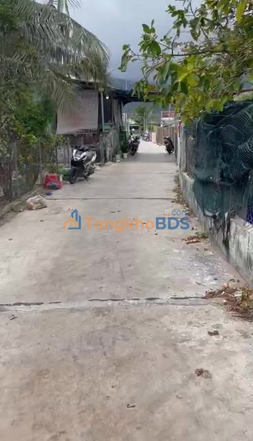 Đất nền Ninh Vân Ninh Thân 189m² Sổ hồng chính chủ