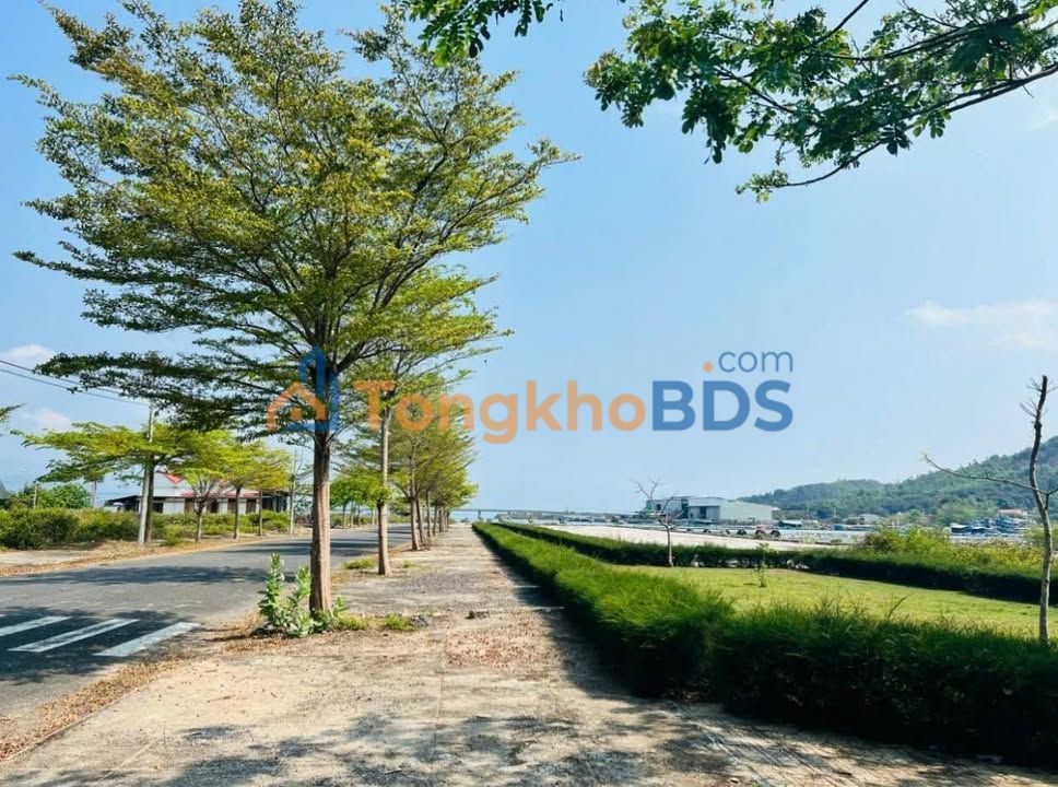 Đất nền Ninh Thọ Ninh Hòa 218m² 5.45 tỷ - Sổ đỏ chính chủ