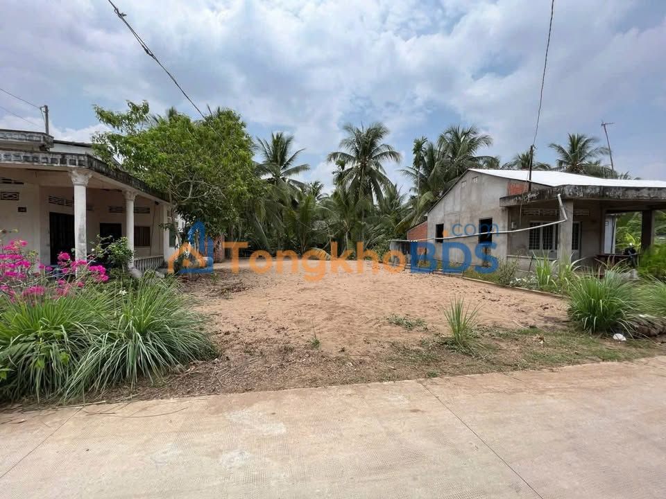 Đất nền Định Thủy 210m² giá 650 triệu - Sổ đỏ chính chủ