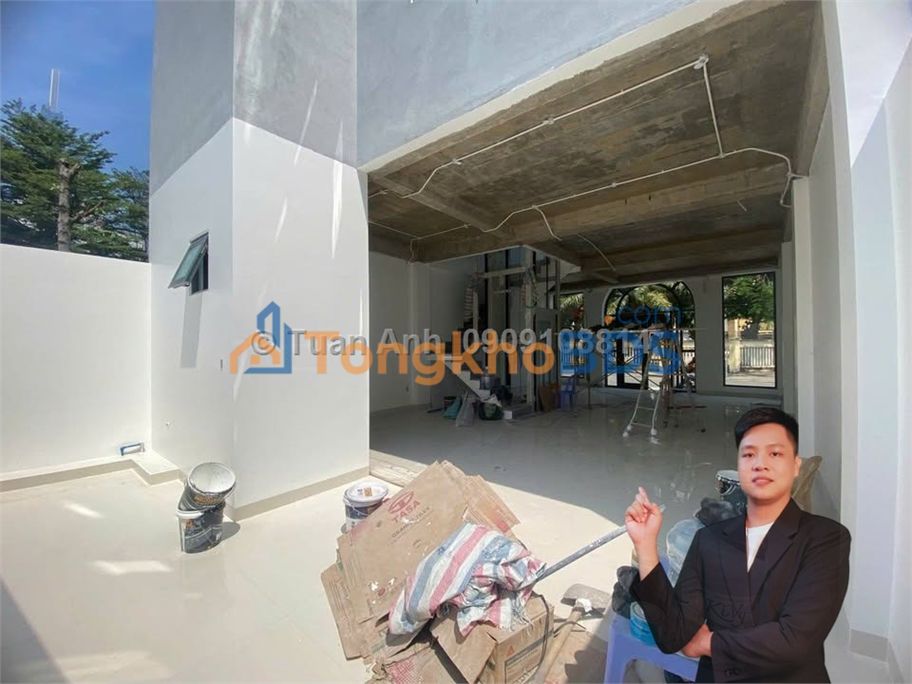Văn phòng/MB Đường 38 An Khánh 105m² 90 triệu - Sẵn sàng