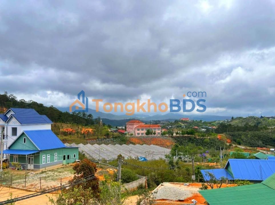 Đất nền Đạ Nhim 396m² 2,6 tỷ - Đất thổ cư 100%