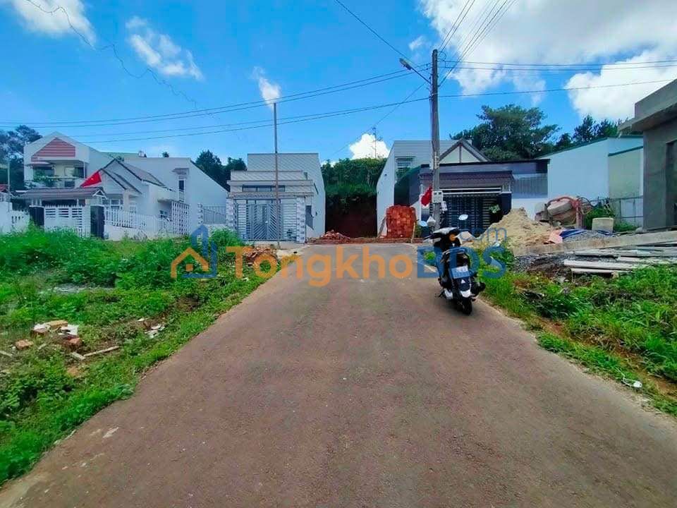 Đất P.2 Đà Lạt 120m2 1.7 tỷ - Sổ đỏ chính chủ