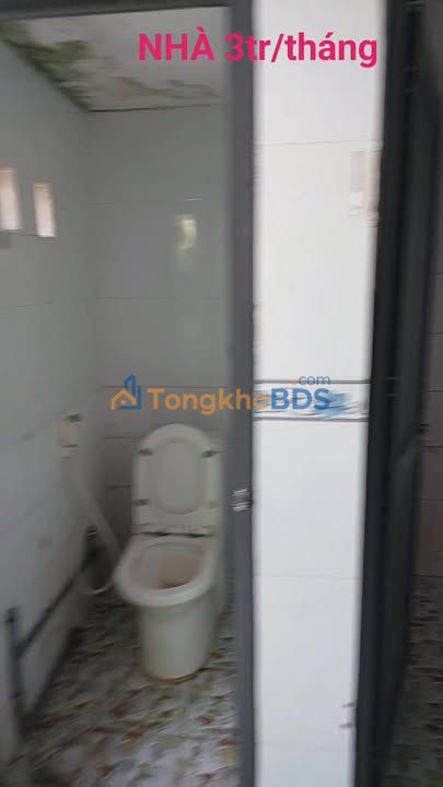 Nhà cho thuê Củ Chi 3 triệu/tháng - Sẵn sàng ở ngay