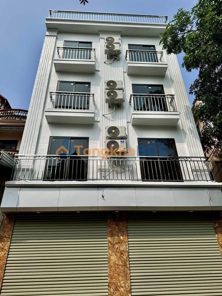 Phòng trọ Cổ Nhuế 40m² 4 triệu - Sẵn sàng ở ngay