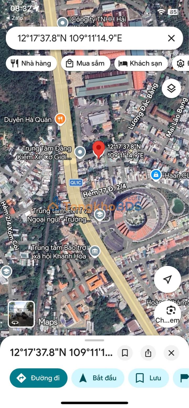 Nhà Nguyễn Phong Sắc Vĩnh Hòa 68m² 3.88 tỷ - Sẵn sàng ở ngay