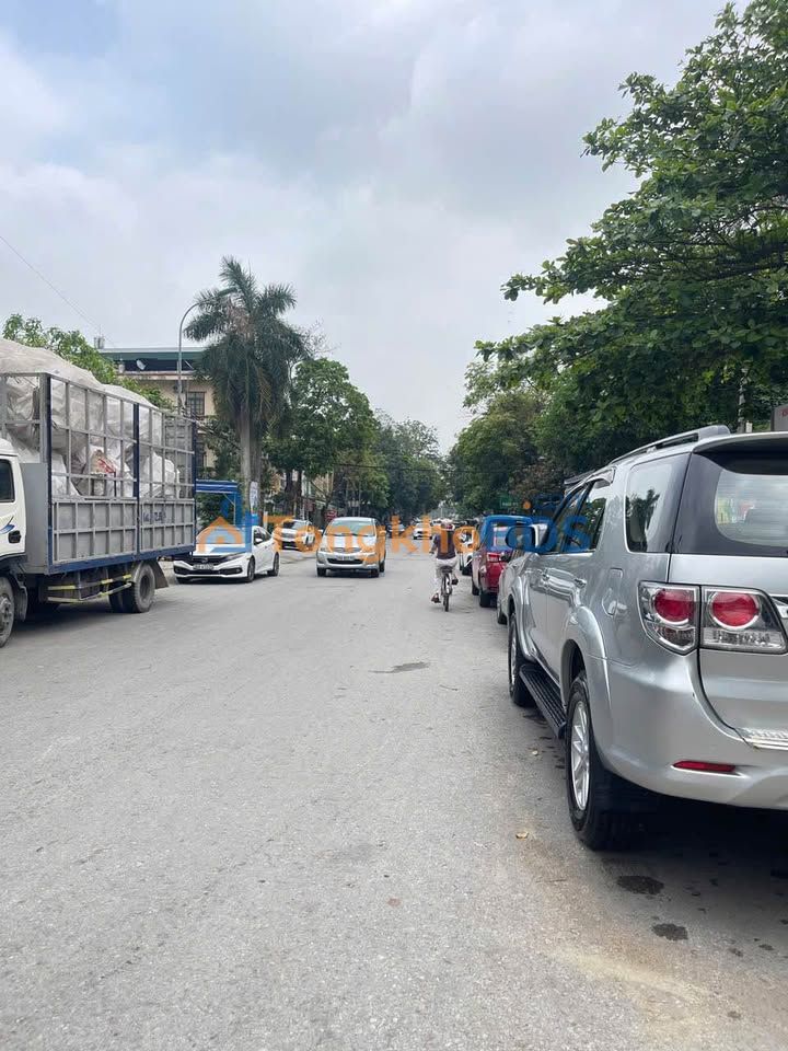 Đất nền Đường Đinh Liệt Thanh Hóa 81m² 6 tỷ - Đường to ô tô