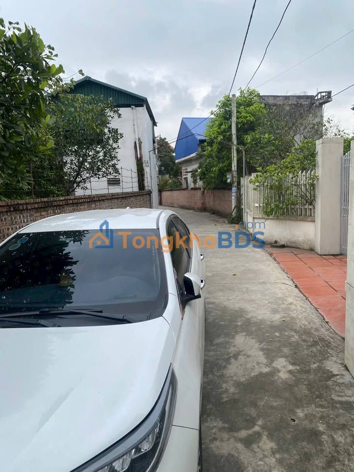 Đất nền Đồng Lạc Nam Sách 100m² thỏa thuận - Đất thổ cư 100%