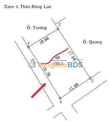 Đất nền Đông La Hoài Đức 102m² 10 tỷ - Sổ đỏ chính chủ